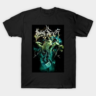 Dying Fetus Shirt Invert The Idols T-Shirt